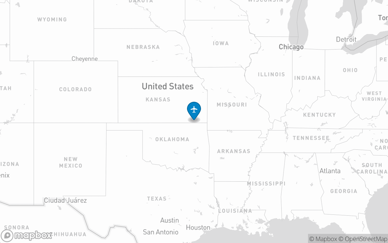 Commercial Flight Radar & ADS-B Airspace