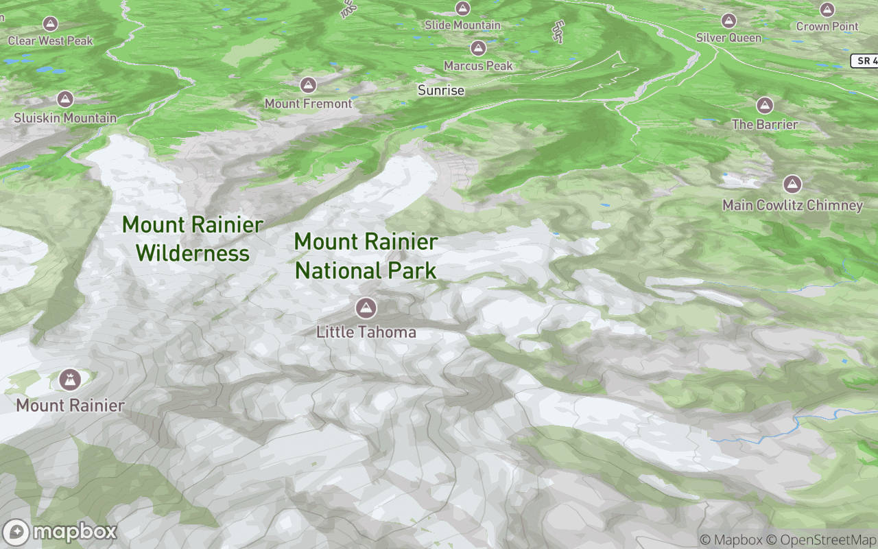 3D Terrain & DEM