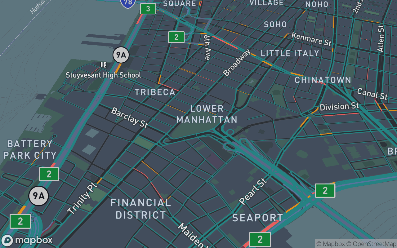 Navigation Night